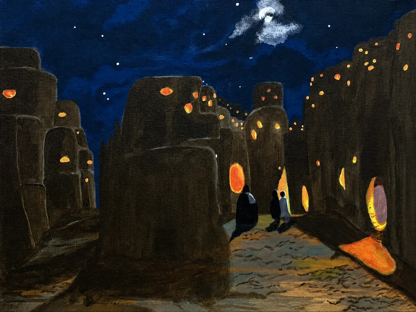 Lantern City