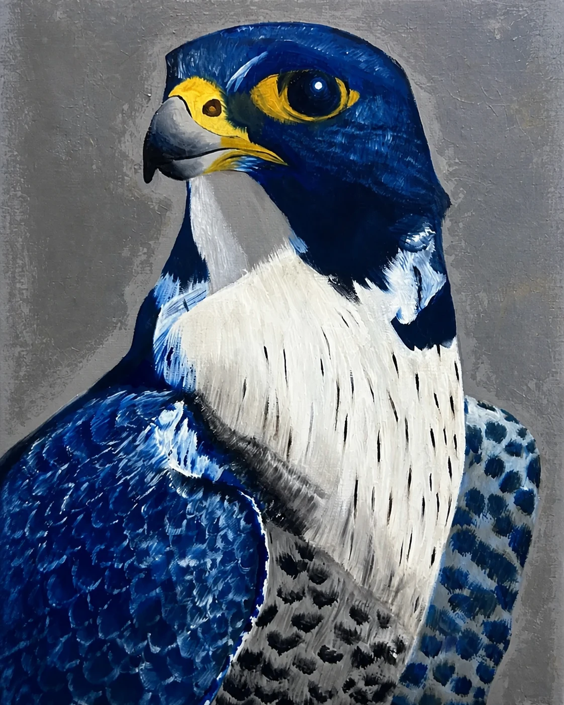 Peregrine Study
