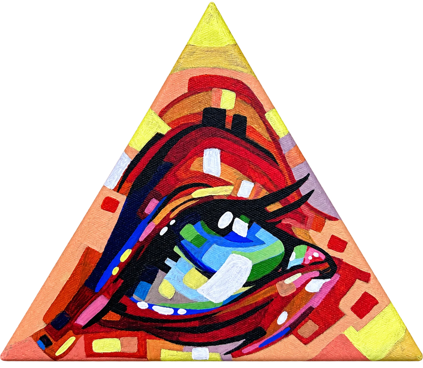 Prismatic Eye