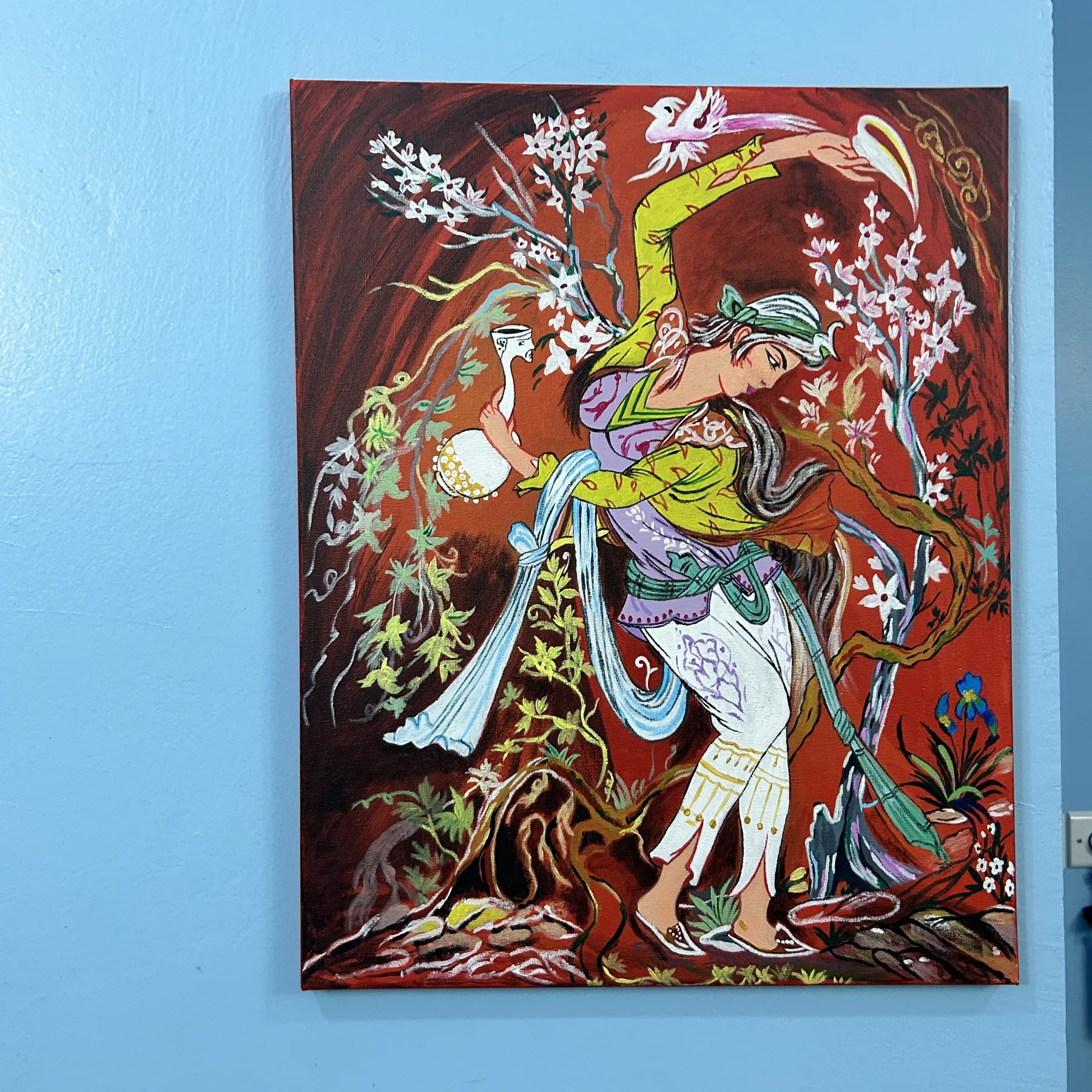 Folklore Study