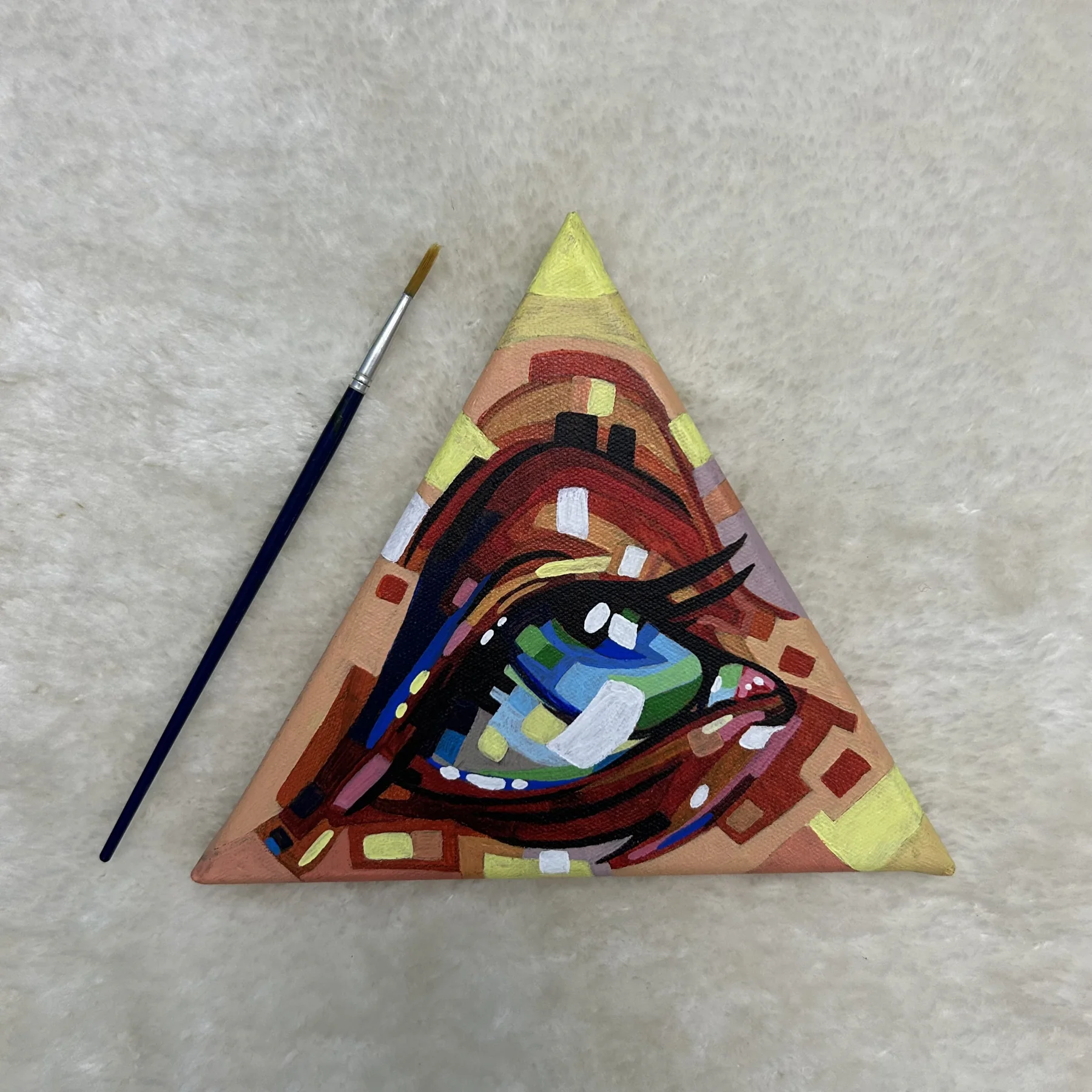 Prismatic Eye
